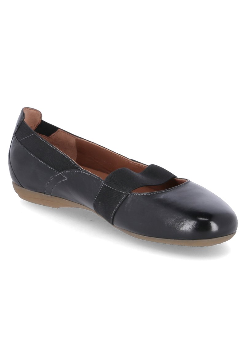 Damen Klassische Ballerinas | Marc Klassischer Ballerina schwarz - ID79656 Damen Klassische Ballerinas | Marc Klassischer Ballerina schwarz - ID79656