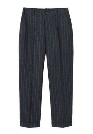 TATUUM, ARTICLE TAG:  - ARTICLE NAME: SEREMIO - Pantalon classique - blue