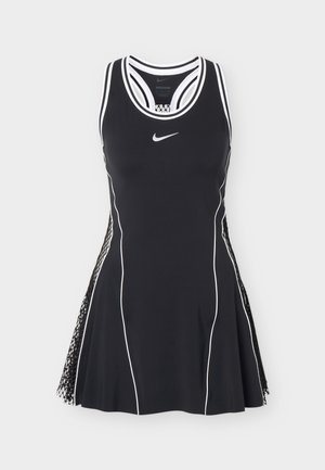 Nike Performance, SLAM DRESS USO  - Robe de sport - black/white