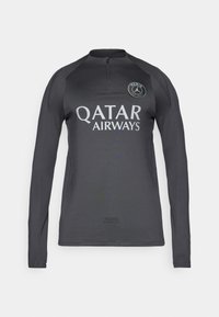 PSG DRILL TOP  - Goalkeeper shirt - off noir/particle grey