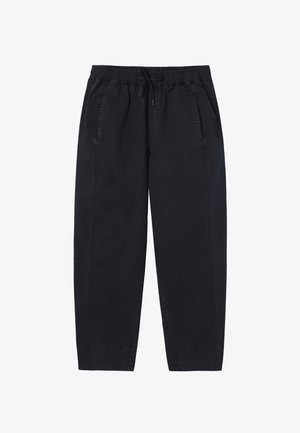 TATUUM, ARTICLE TAG: TROUSER | ARTICLE NAME: SERDI - Pantalon classique - navy