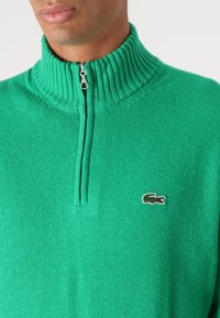 Lacoste Pulover - vert