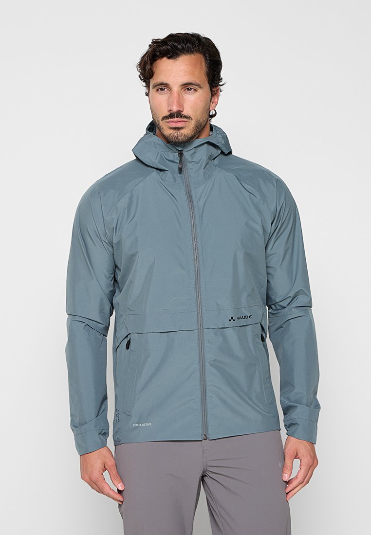 Vaude Lichte jas blauw Vaude Lichte jas blauw