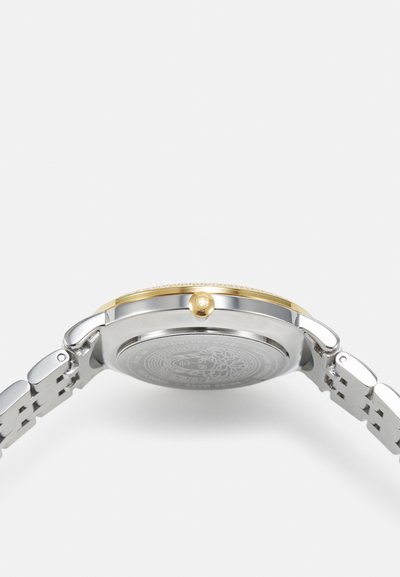Versace V-ETERNAL LADY - Watch - silver-coloured/gold-coloured