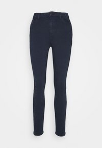 Não selecionado, navy