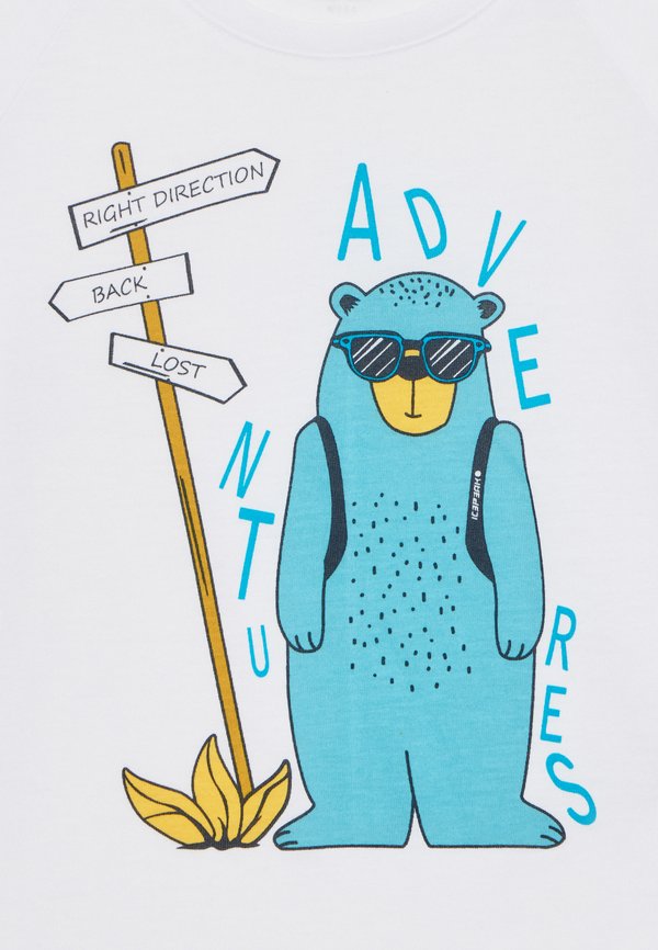 JAMBI - Print T-shirt2