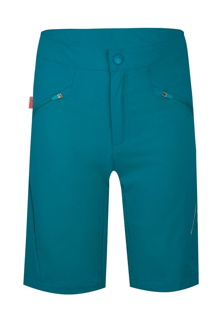 Trollkids Outdoorshorts petrol Trollkids Outdoorshorts petrol