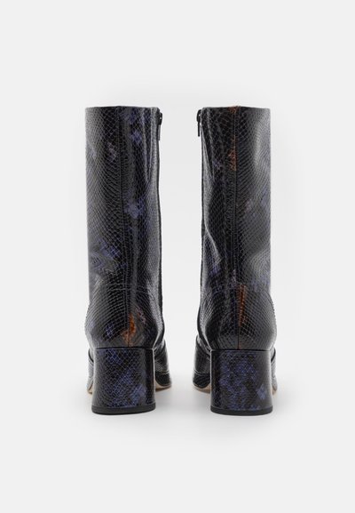 MIISTA CASS - Platform boots - hispania