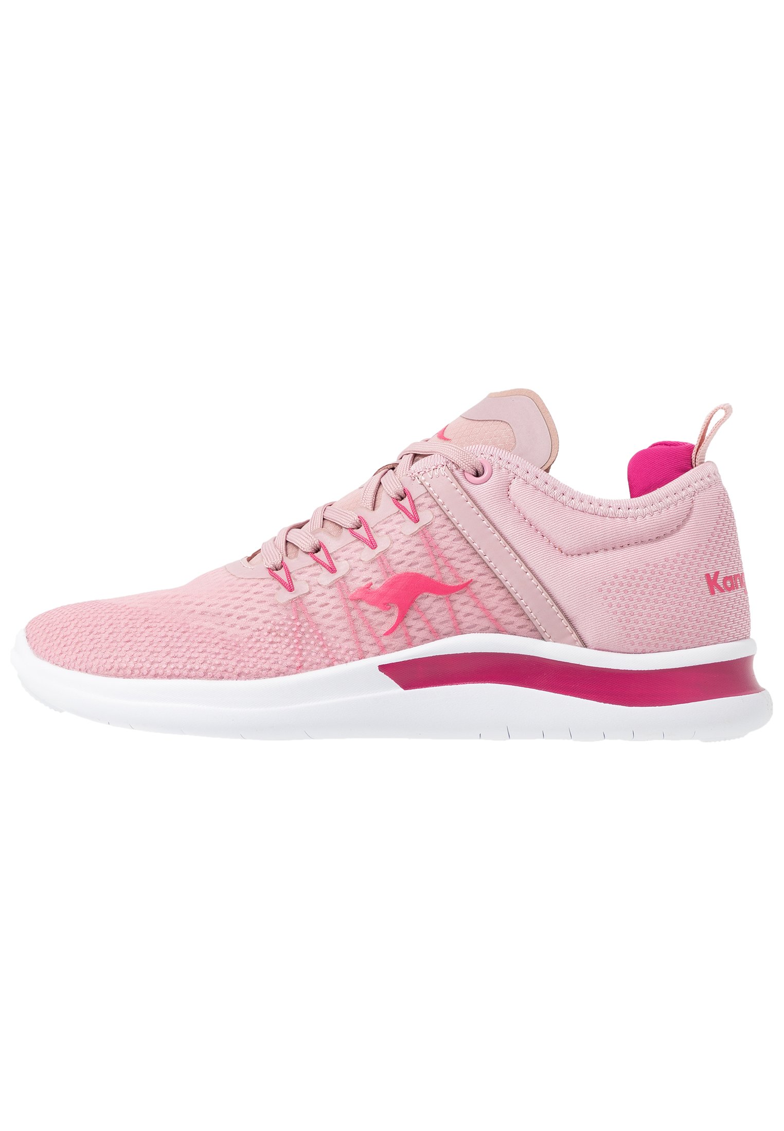 KangaROOS KG NIMBLE Joggesko dusty lilacfuchsia KangaROOS KG NIMBLE Joggesko dusty lilacfuchsia