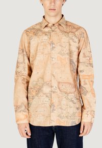 Abbigliamento Alviero Martini Camicie Uomo Alviero Martini Camicia