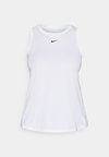 ONE CLASSIC TANK - Felső - white/black