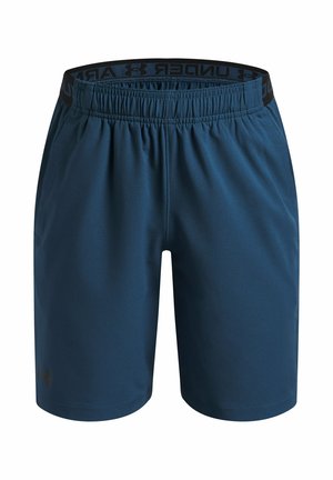 Under Armour VANISH - Kurze Sporthose - wham blue