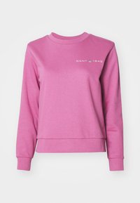 Unselected, dark lavender