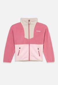 Ikke valgt, rosette/dark stone/satin pink