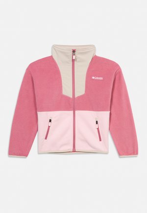 Columbia SEQUOIA GROVE - Forro polar - rosette/dark stone/satin pink