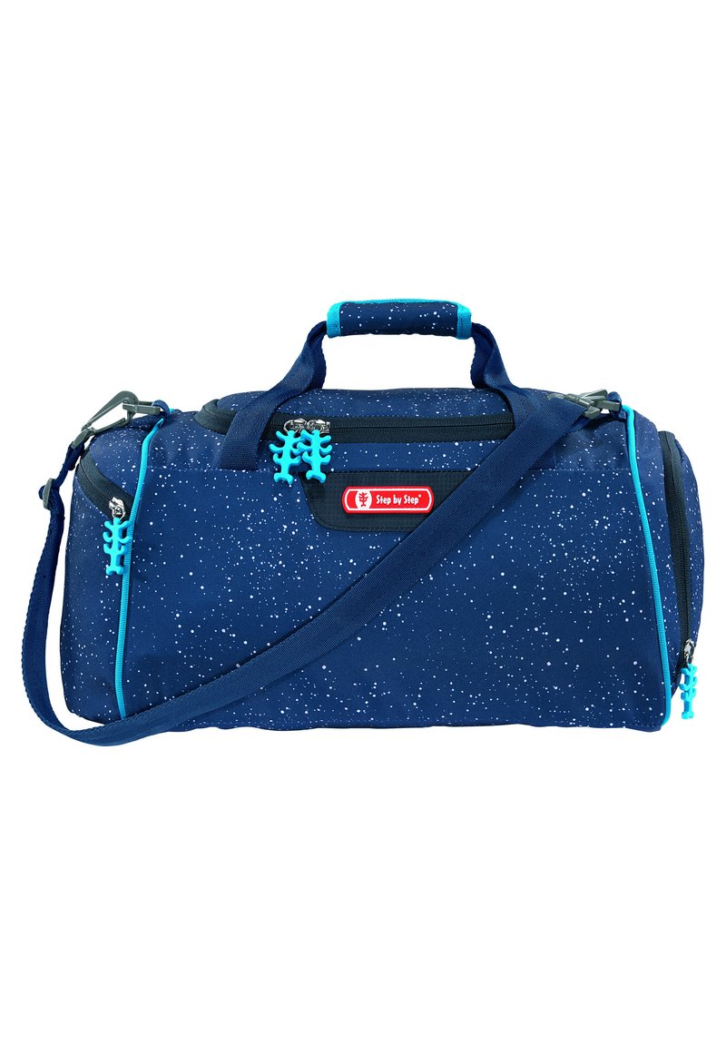 Step by Step UNISEX - Sports bag - sky rocket