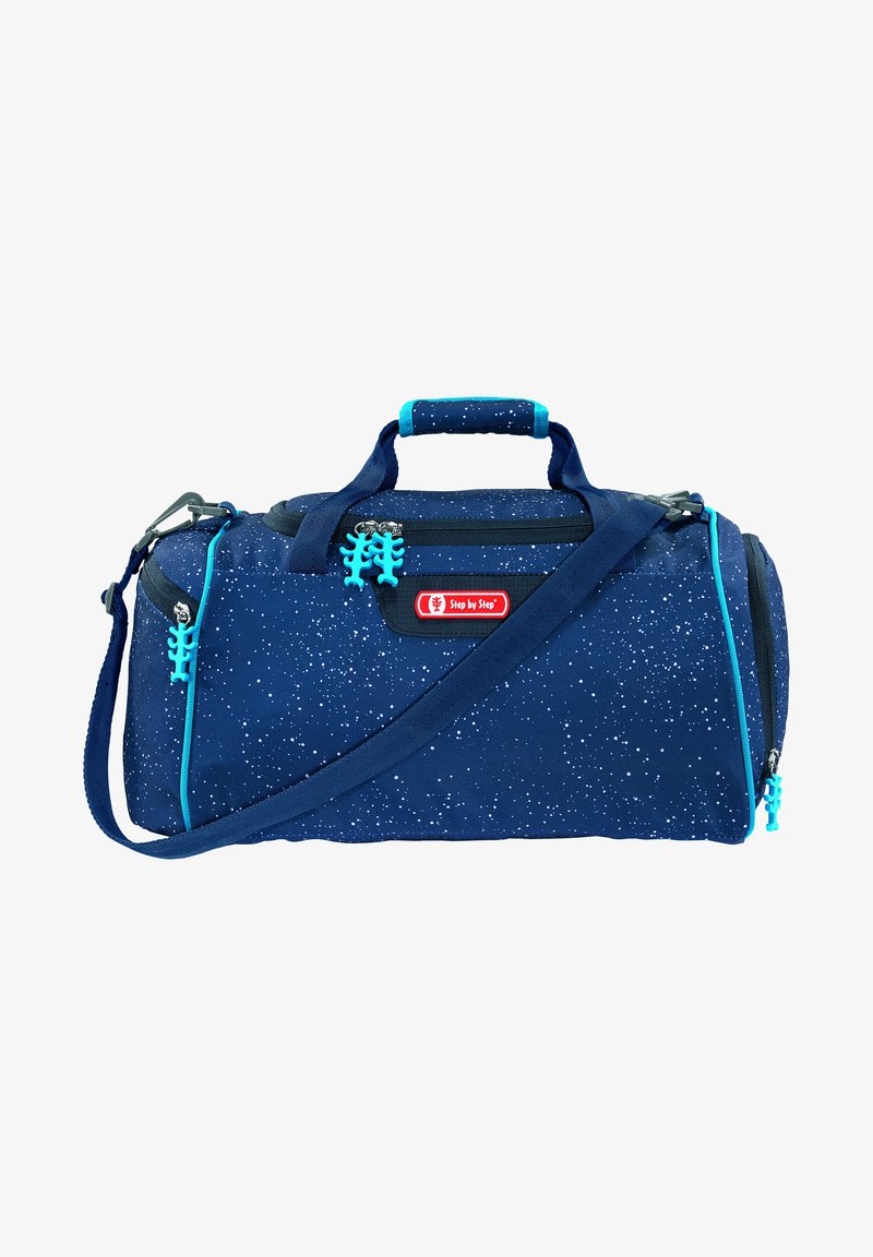 Step by Step UNISEX - Sports bag - sky rocket