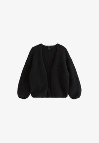 Ikke valgt, black