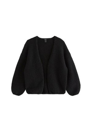 Lindex, CARDIGAN VANESSA - Cardigan - black