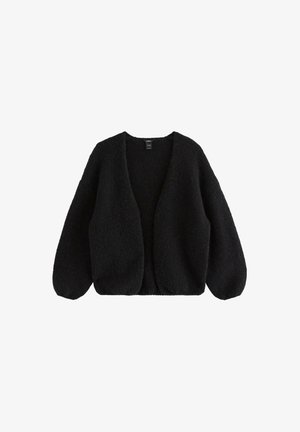 Lindex, CARDIGAN VANESSA - Cardigan - black