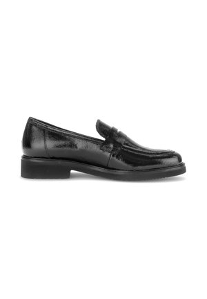 Gabor, GABOR LOAFER - Slip-ons - black