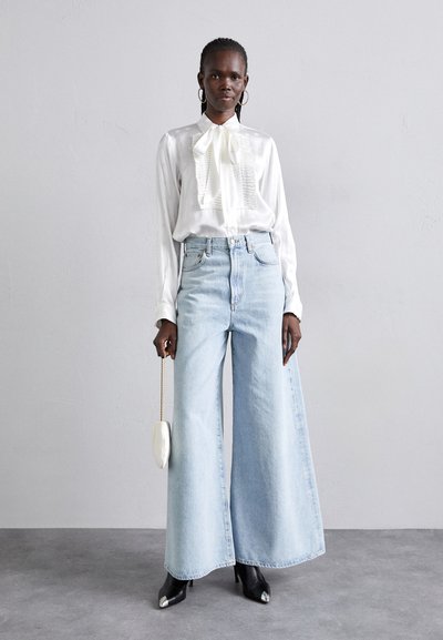 The Kooples Skjortebluser - ecru