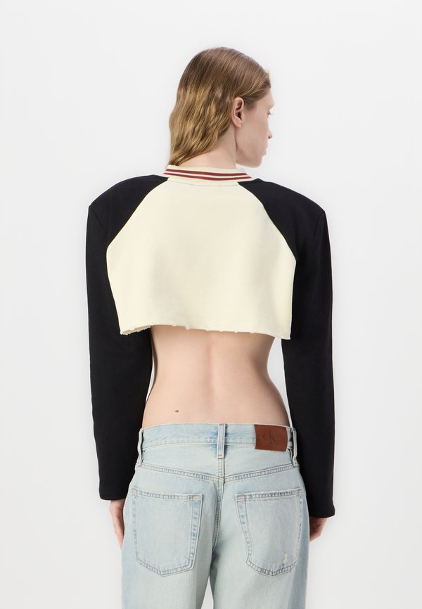 Sweatshirt - light vanilla race3