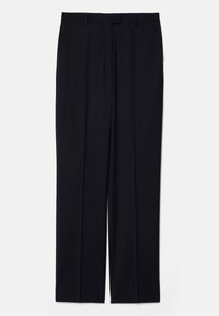 ELLER - Trousers - dark ink