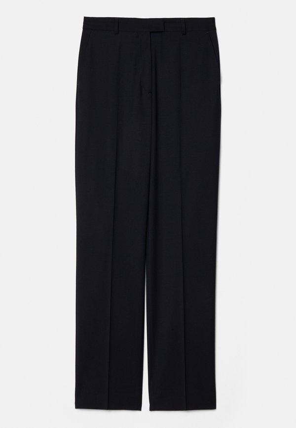 ELLER - Trousers - dark ink3