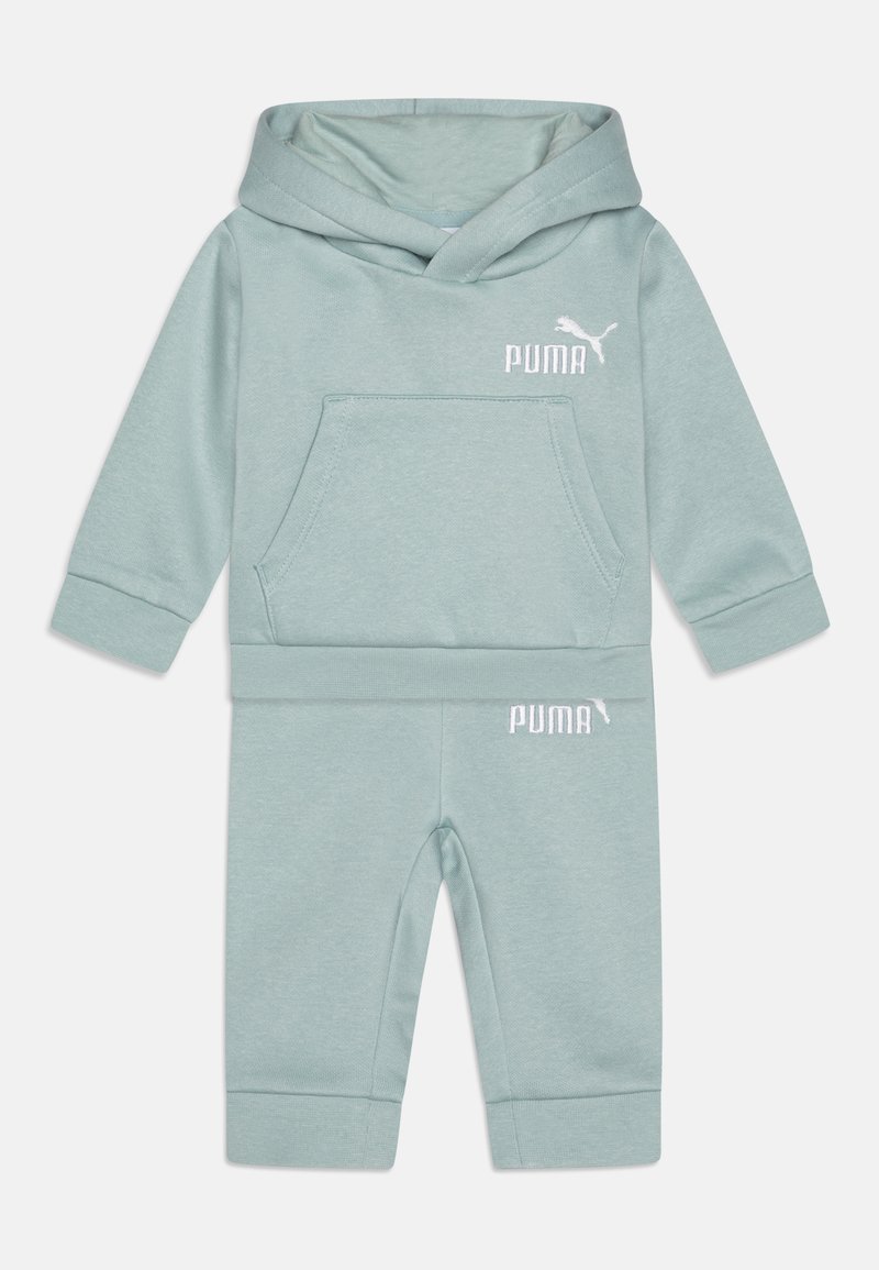 Puma MINICATS UNISEX SET - Treniņtērps - modern mint