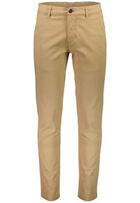 Lindbergh Chino kalhoty - sand