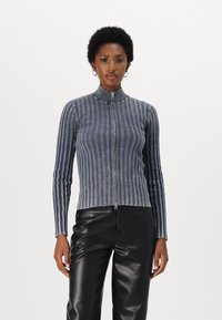 Samsøe Samsøe SAKRISTI CARDIGAN  - Kofta - dark blue