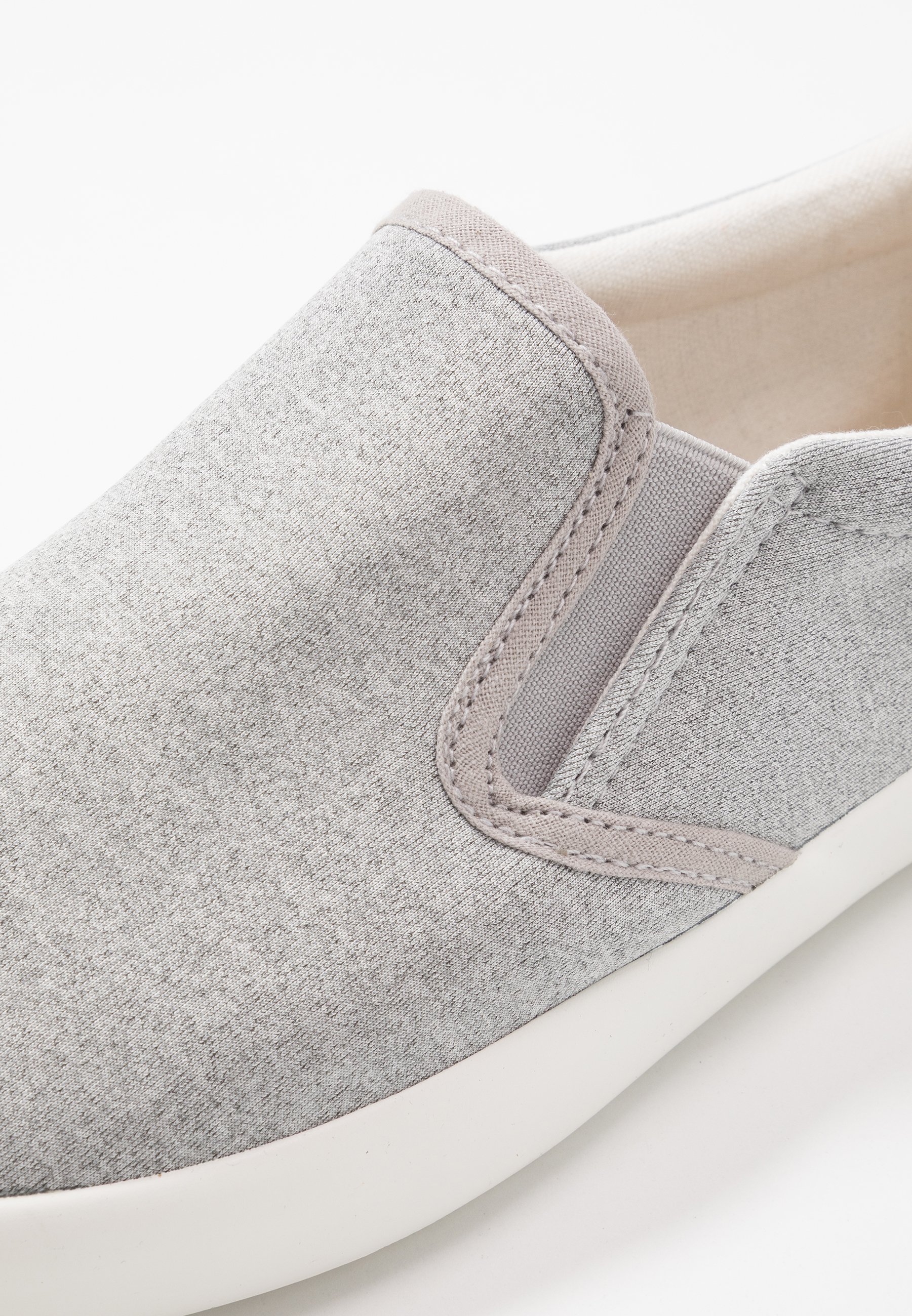 Pier One UNISEX - Scarpe senza lacci - grey/grigio - Zalando.it