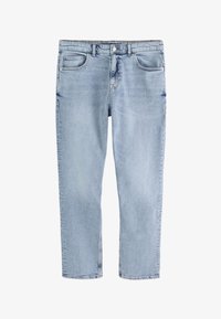 Niet geselecteerd, bleach blue denim