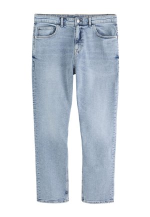 Next, Vaqueros slim fit - bleach blue denim