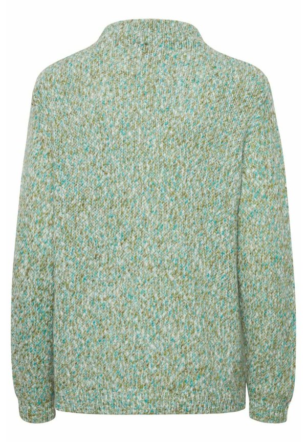 FRSPOTTA - Jumper - birch mix3