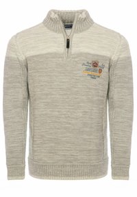 Unausgewählt, beige
