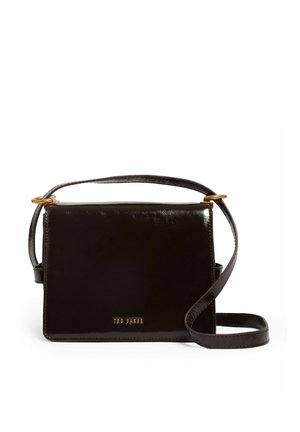 CCAMIL - Sac bandoulière - brn choc