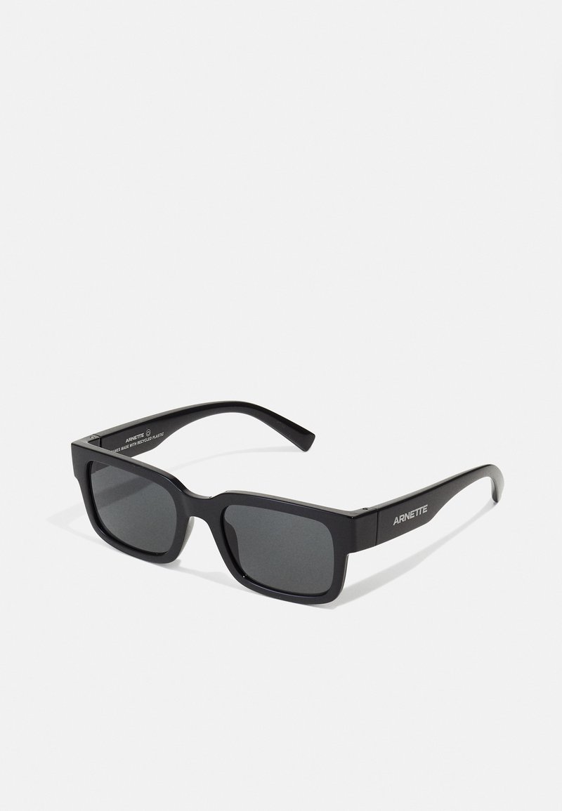 Arnette BIGFLIP UNISEX - Sluneční brýle - black/dark grey