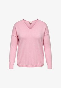 Unselected, light pink