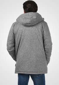 INDICODE JEANS Winterjas - light grey mix