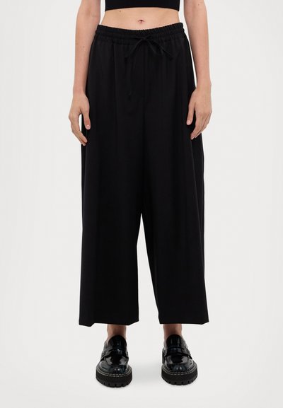 WEEKEND MaxMara ELMO - Kelnės - nero