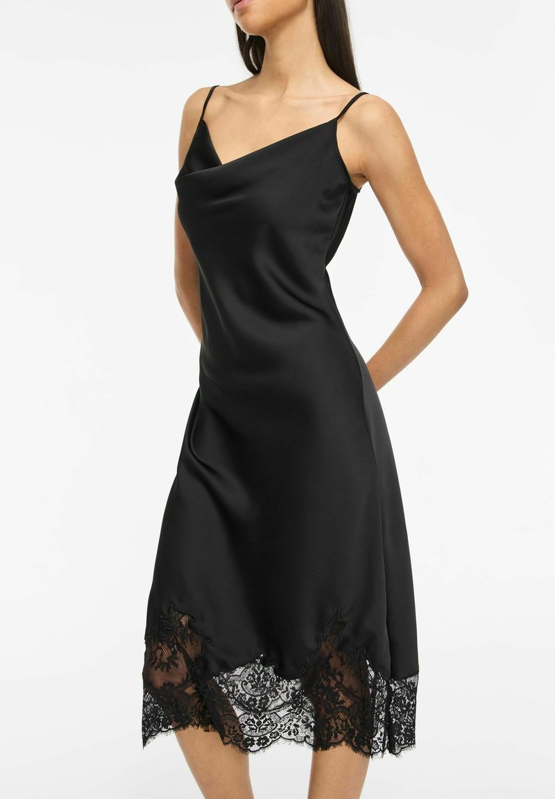 VILA Robe de jour - black