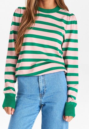 Nümph Trui - light pink