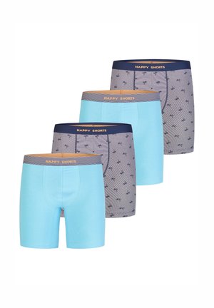 4-PACK - Boxerbriefs - sortiert