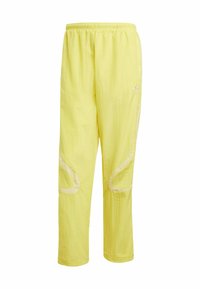ADICOLOR 2000S WOVEN TRACK LOOSE - Træningsbukser - pure sulfur   powder yellow