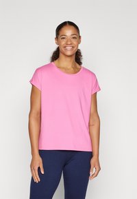 ONLY Play - ONPAUBREE BAT LOOSE TEE - Sport T-Shirt - azalea pink Thumbnail-Bild 1