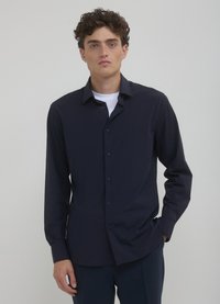 Calliope CLASSICA IN - Camicia elegante - blu