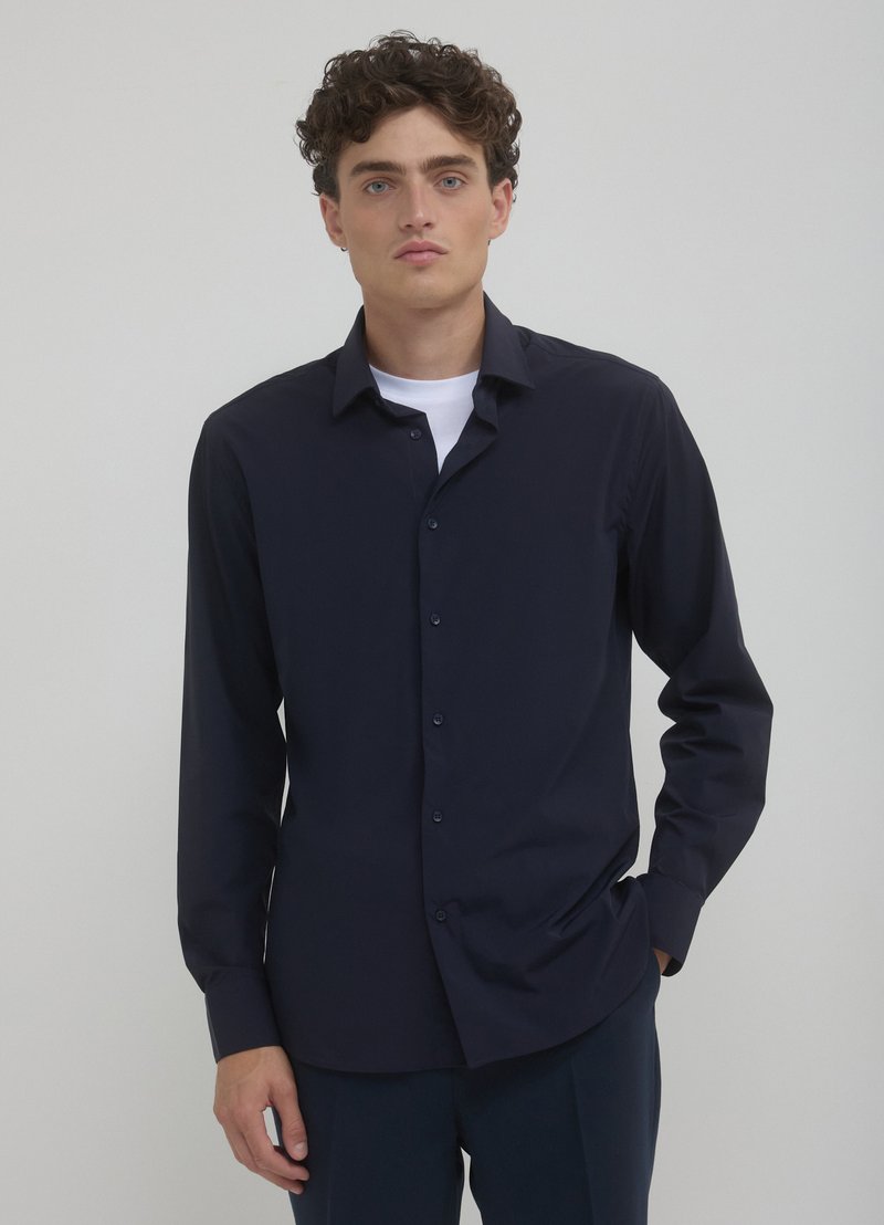 Calliope CLASSICA IN - Camicia elegante - blu