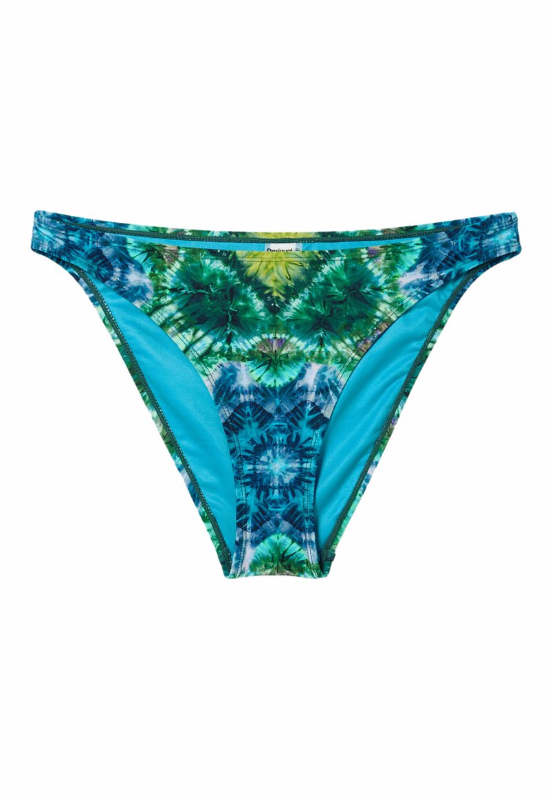 Desigual Bikinibroekje groen Desigual Bikinibroekje groen